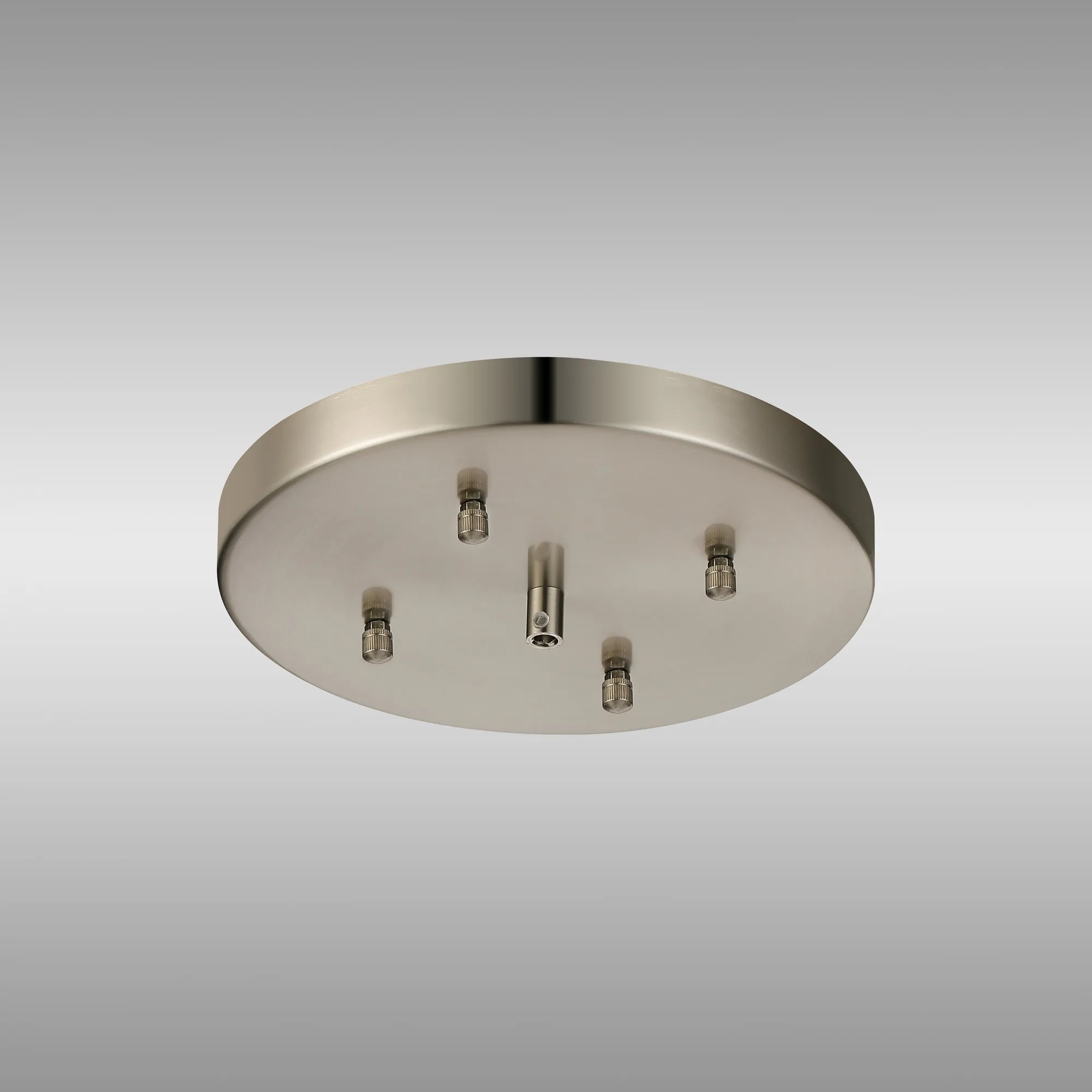 Hayes Heavy Duty No Hole Nickel Ceiling Boxes Deco Multiple Pendant Hayes Heavy Duty No Hole Nickel Ceiling Boxes Deco Multiple Pendant
